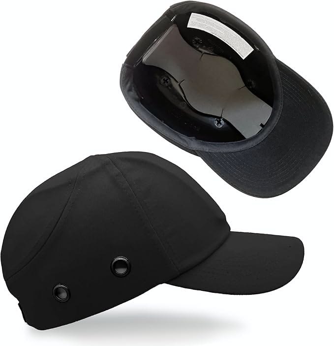 Gorras de seguridad